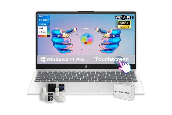 HP Giảm Sốc 70%: Laptop 32GB RAM (15.6 Inch) Thanh Lý Kho Amazon Trước Prime Day